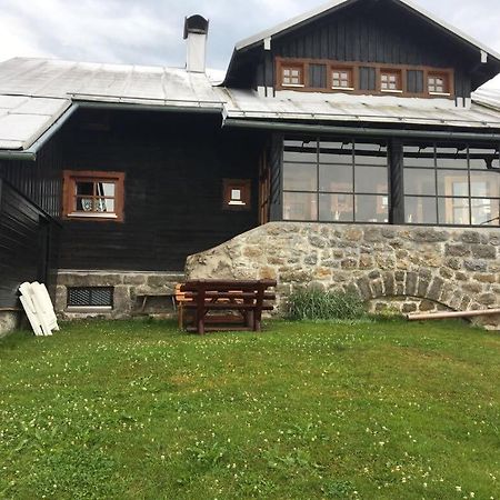 Zoihaeusl Villa Hinterfirmiansreut Bagian luar foto