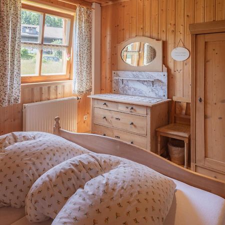 Zoihaeusl Villa Hinterfirmiansreut Bagian luar foto