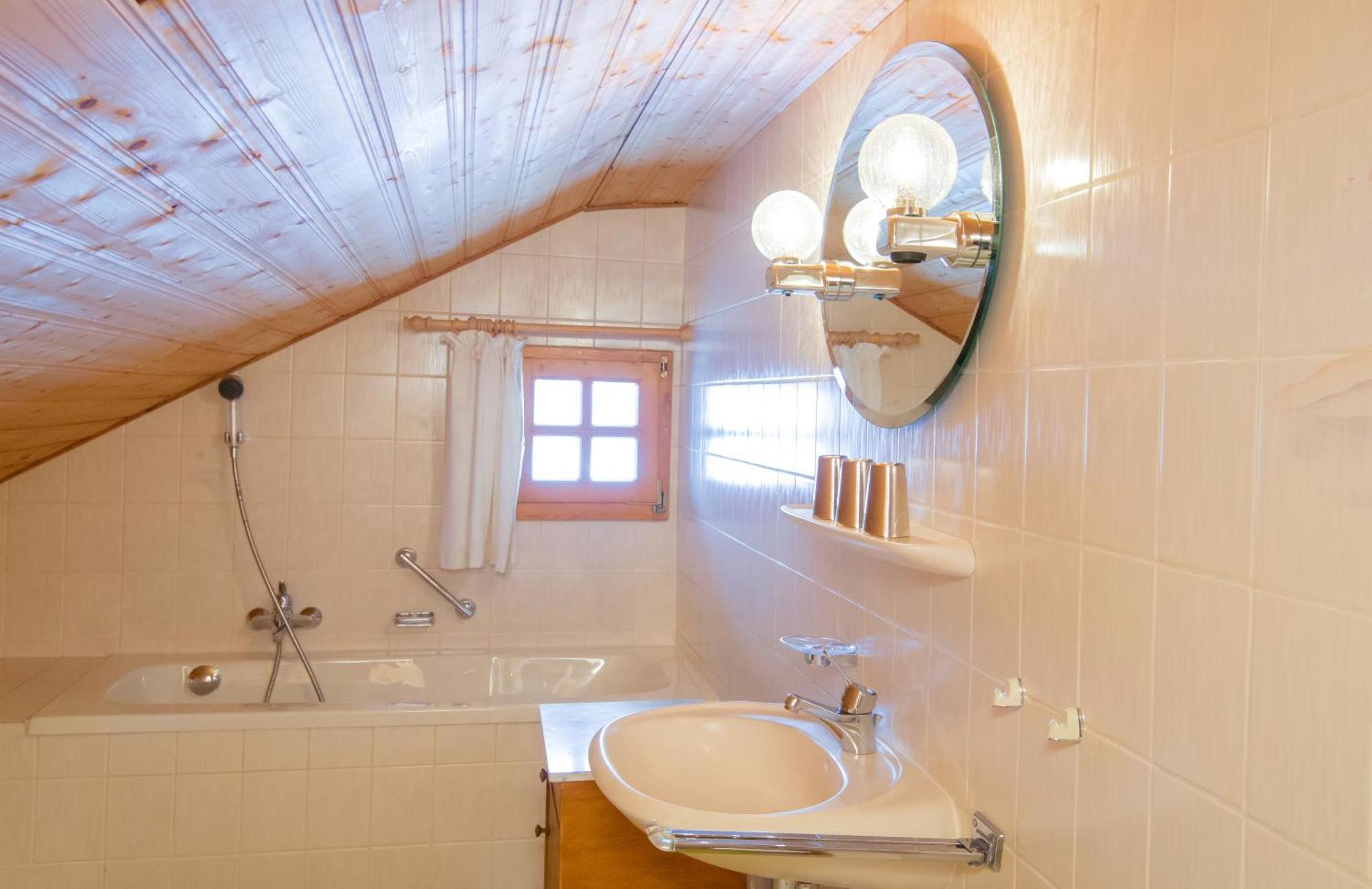 Zoihaeusl Villa Hinterfirmiansreut Bagian luar foto