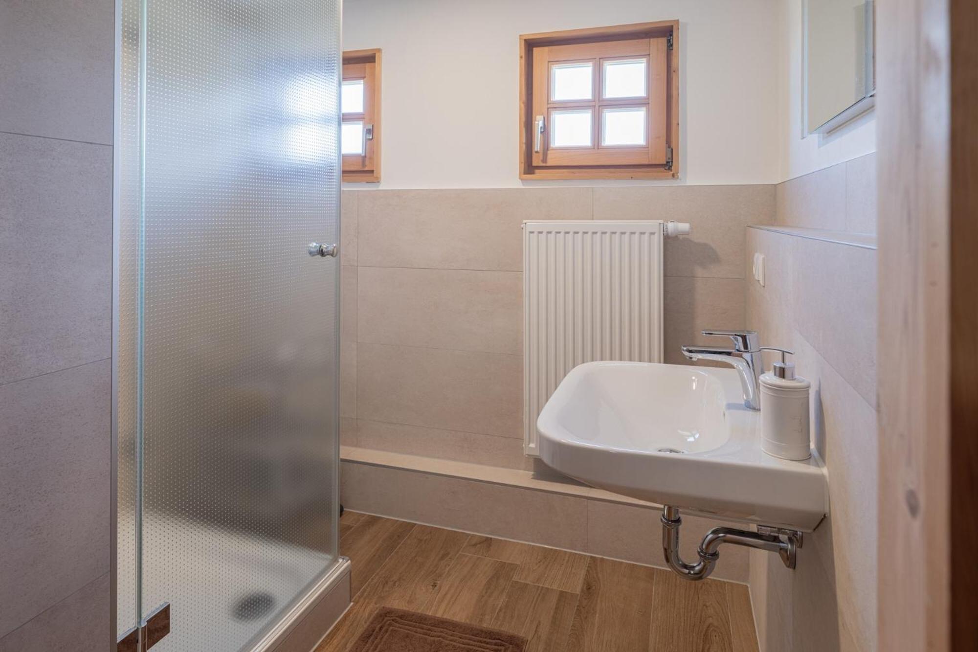 Zoihaeusl Villa Hinterfirmiansreut Bagian luar foto