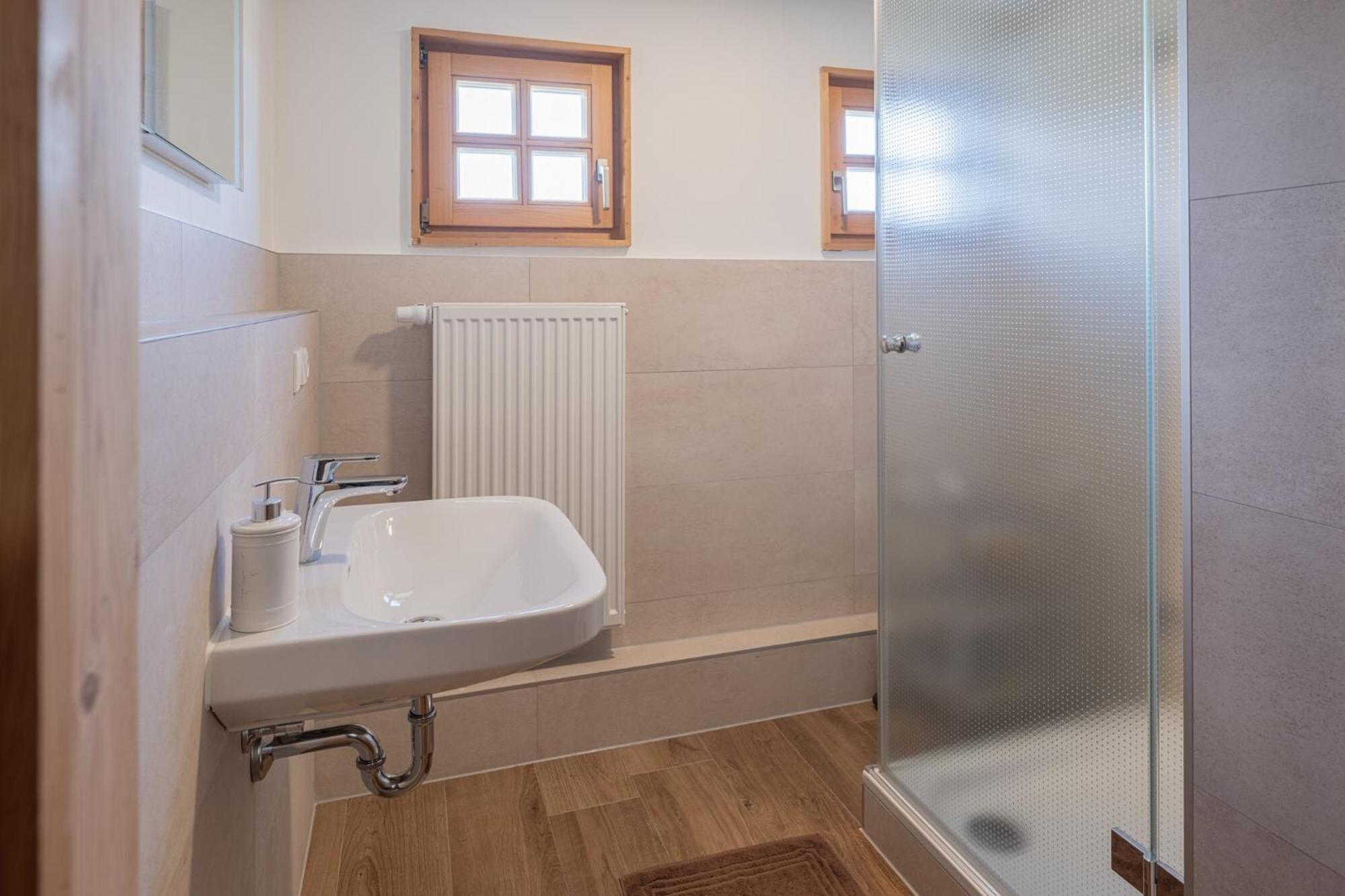 Zoihaeusl Villa Hinterfirmiansreut Bagian luar foto