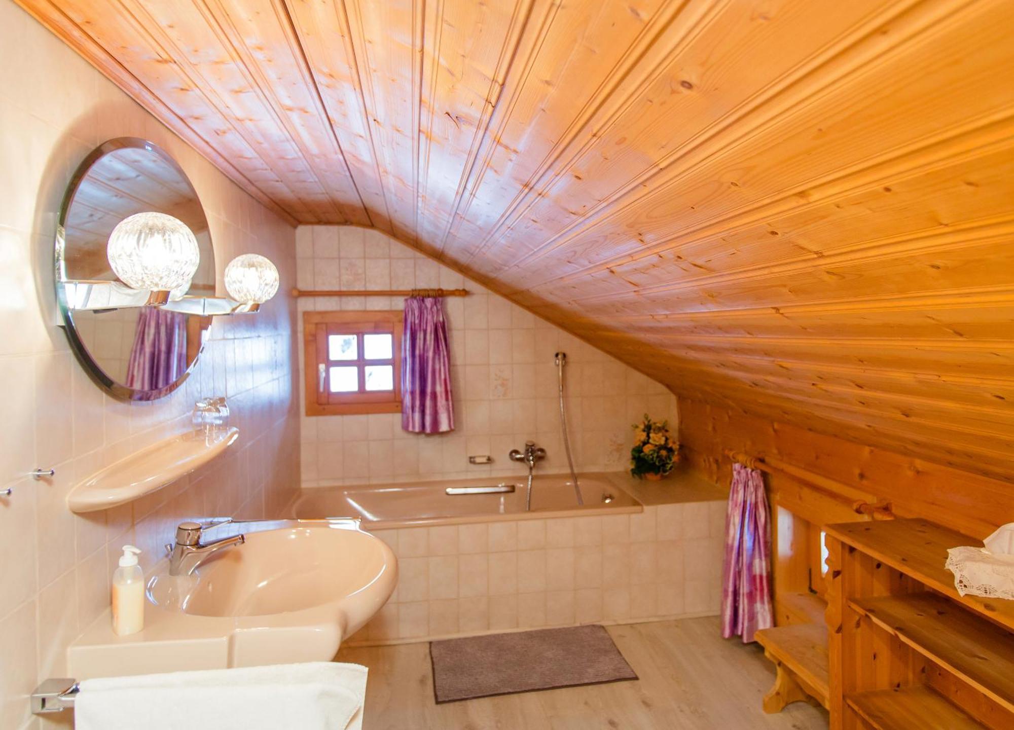 Zoihaeusl Villa Hinterfirmiansreut Bagian luar foto